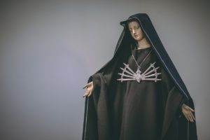 pain mother, madonna, seven sorrows