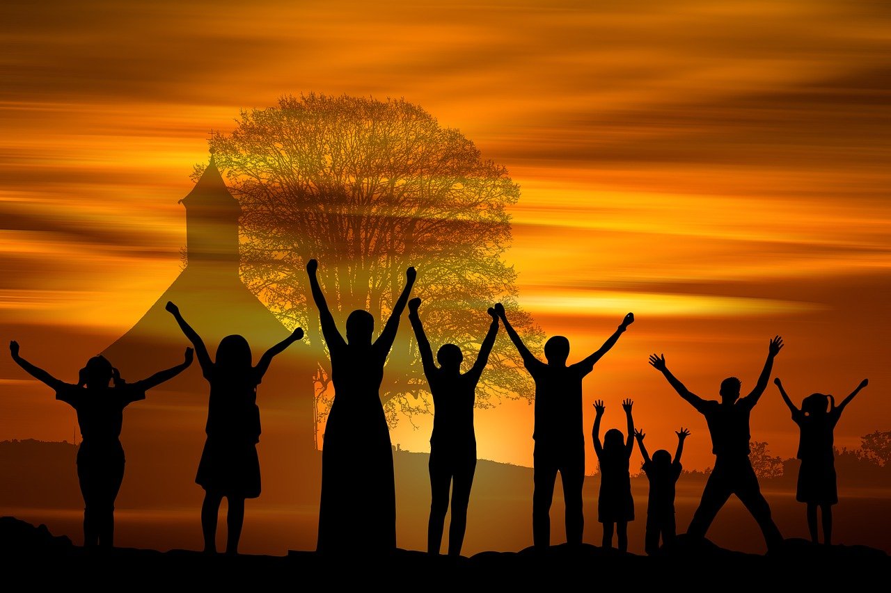 family, nature, church