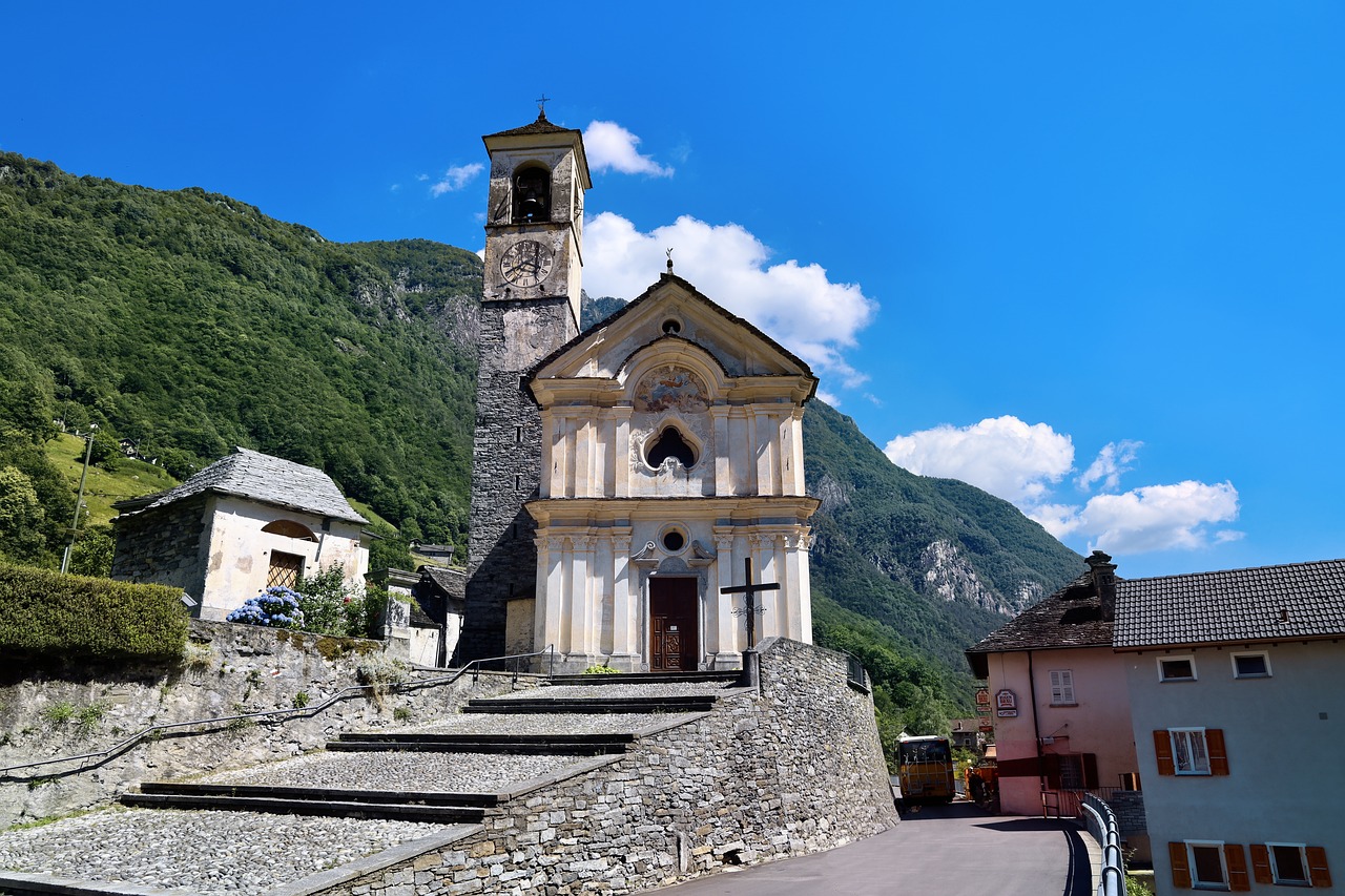 verzasca, lavertezzo, ticino