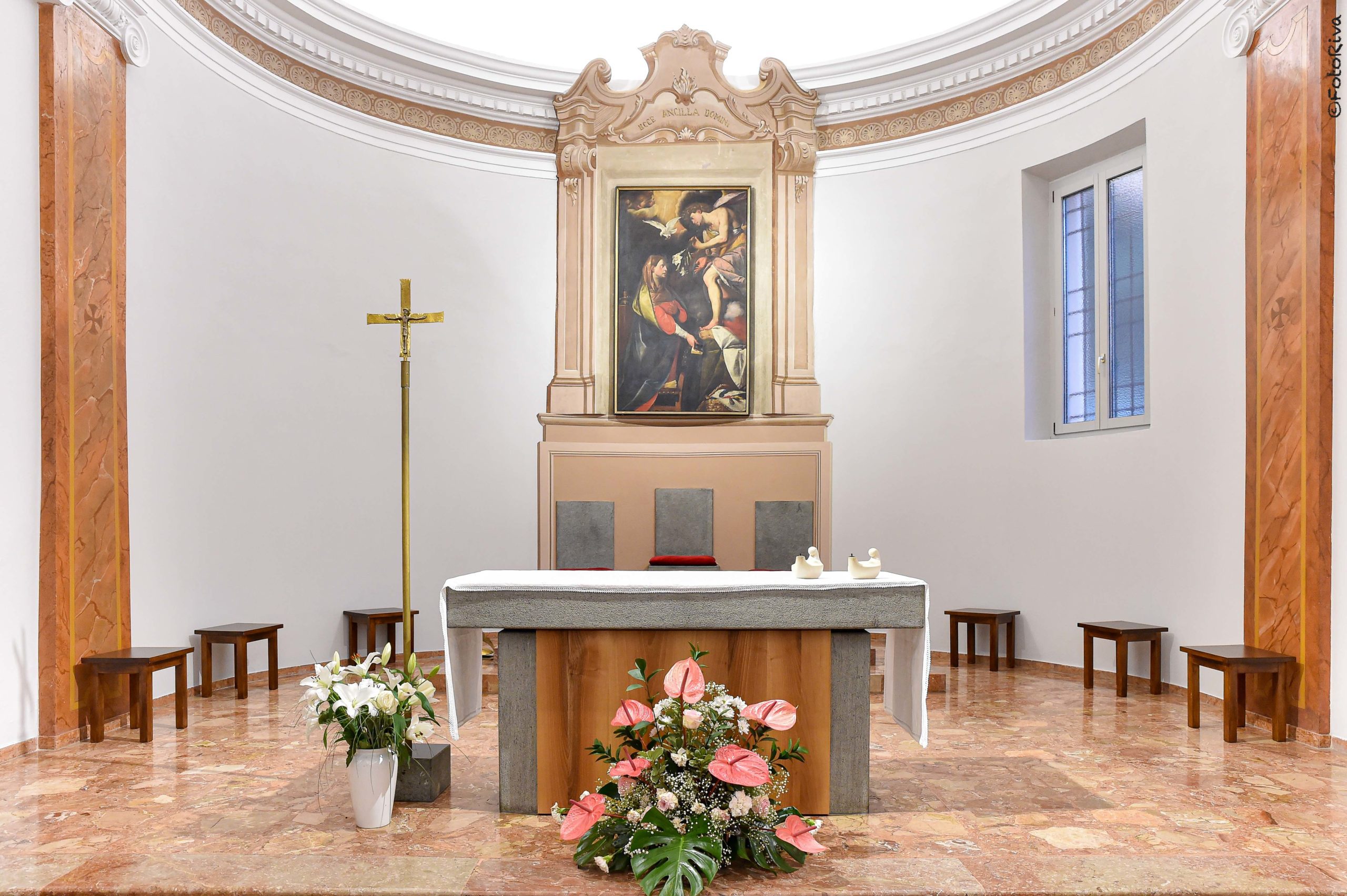 S. Messe e celebrazioni: 30 giugno – 7 luglio 2024