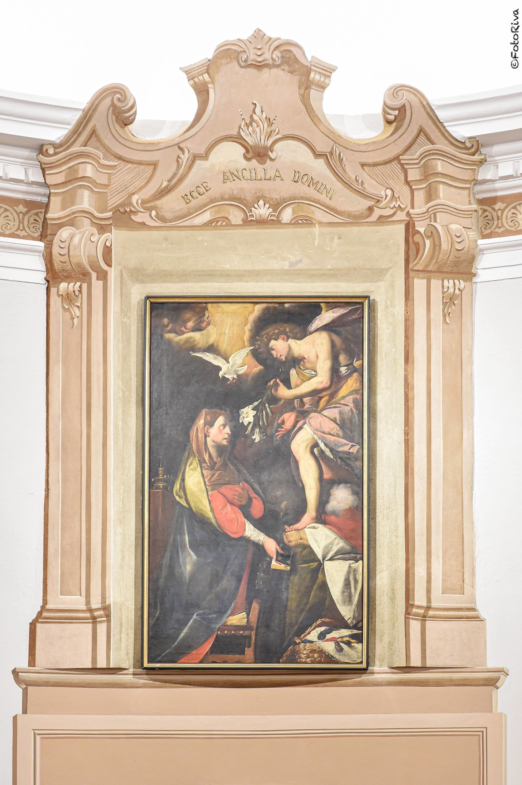 S. Messe e celebrazioni: 14 – 21 aprile 2024