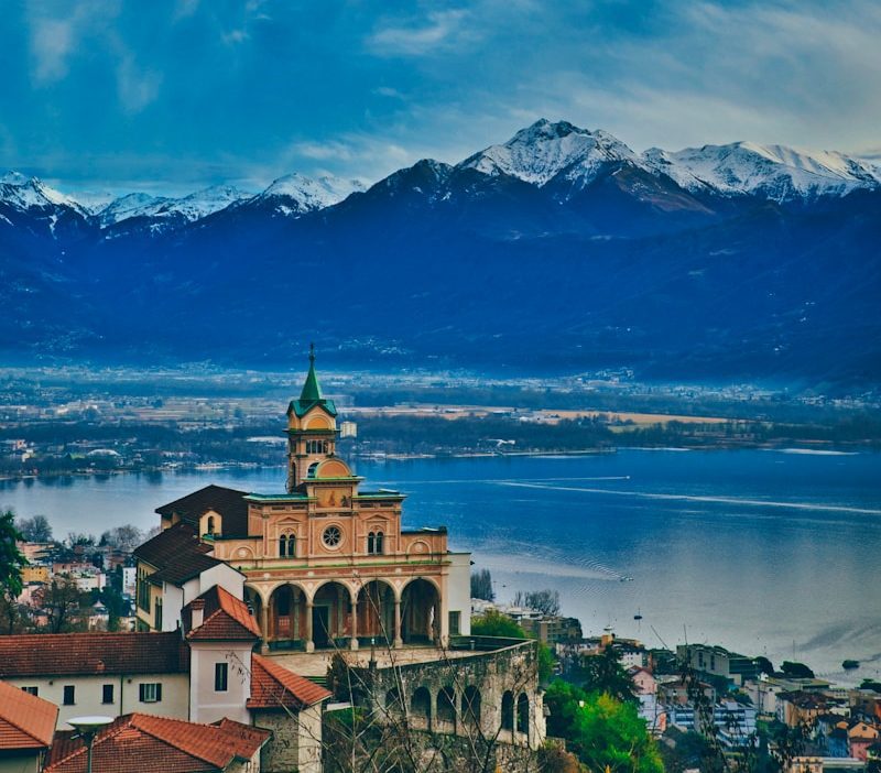 Pellegrinaggio alla Madonna del Sasso