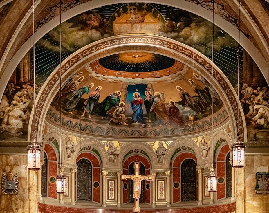 S. Messe e celebrazioni: 12 – 19 maggio 2024