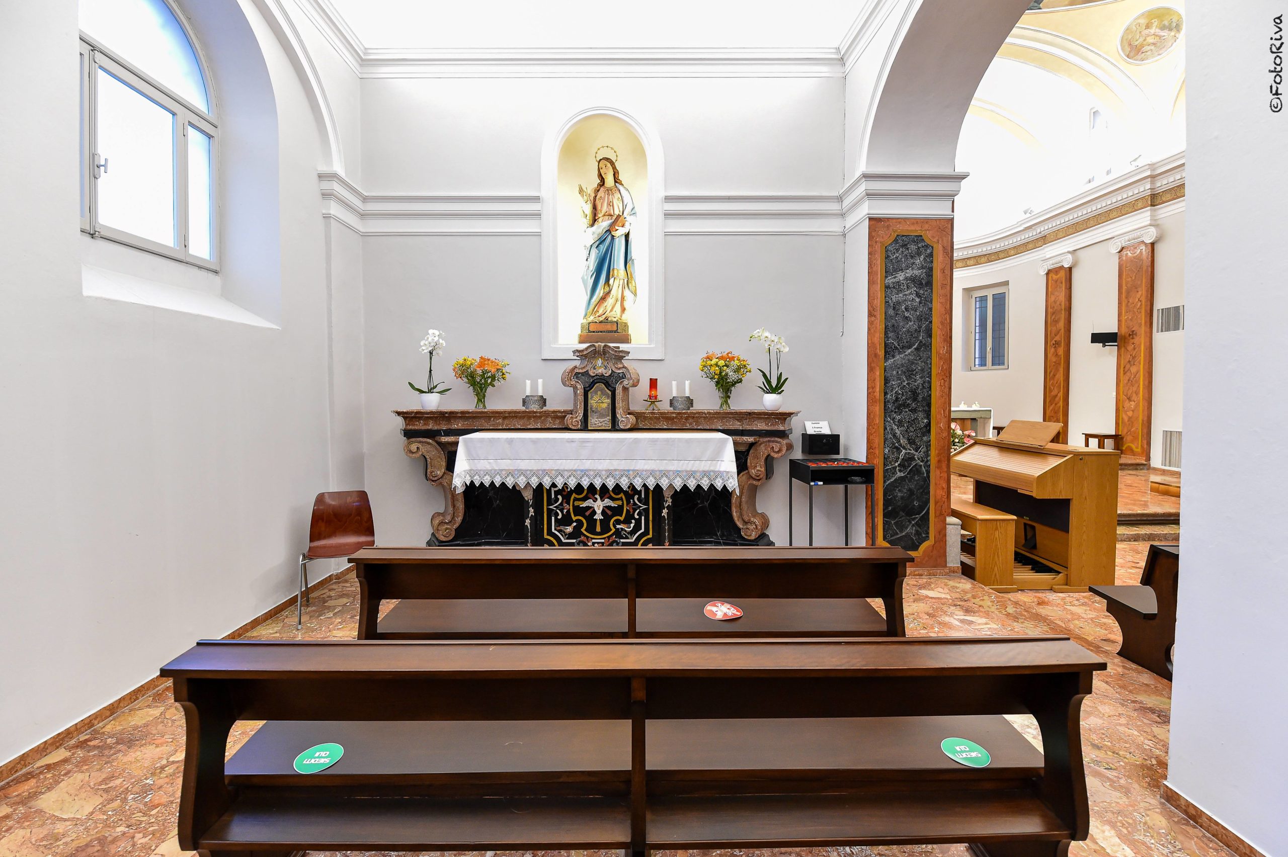 S. Messe e celebrazioni: 7 – 14 luglio 2024