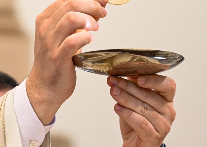 PRIMA COMUNIONE