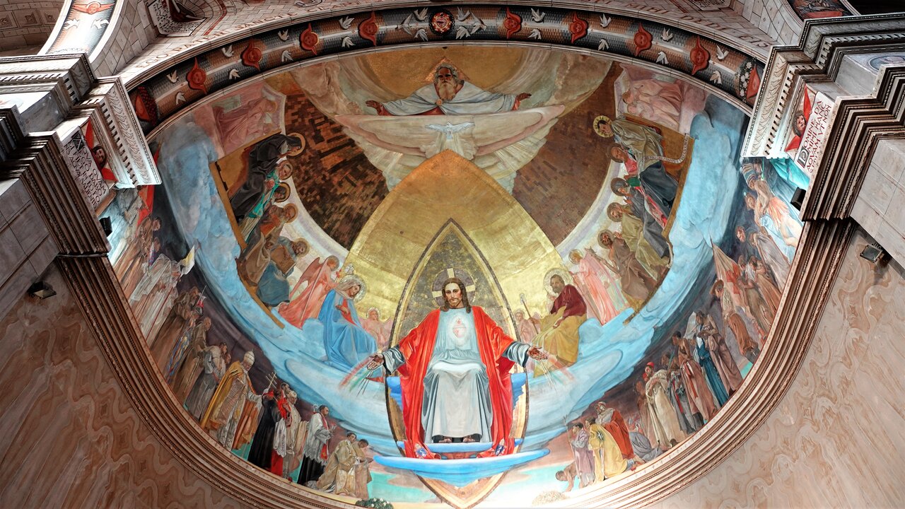 S. Messe e celebrazioni: 2 – 9 giugno 2024