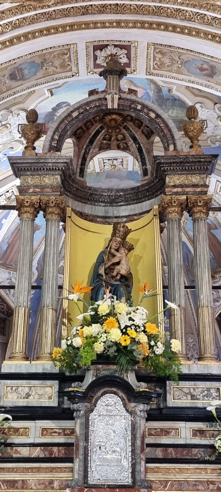 S. Messe e celebrazioni: 25 agosto – 1° settembre 2024