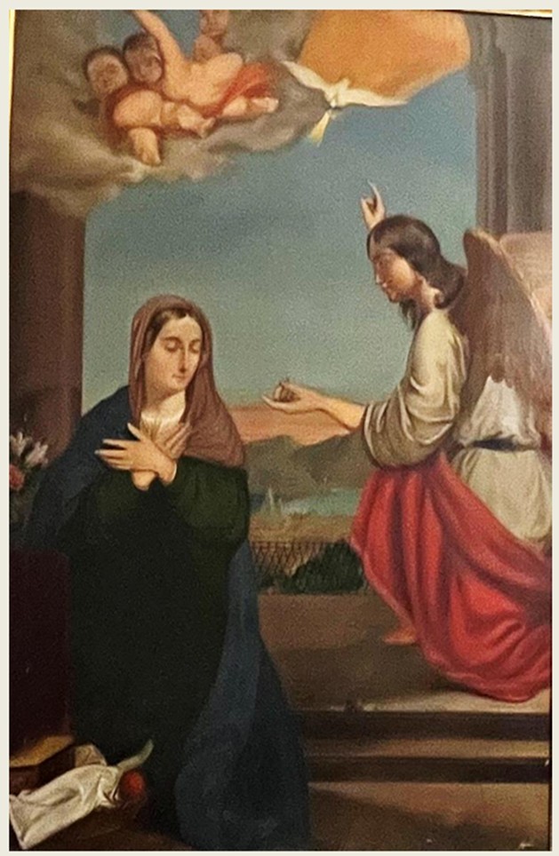 Bollettino parrocchiale Aprile 2026- Settembre 2026