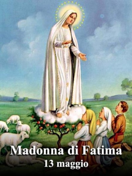 Appuntamenti mese di maggio