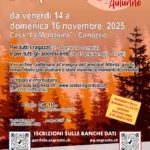 3 Giorni Ragazzi - Autunno (Oratorio Gordola)