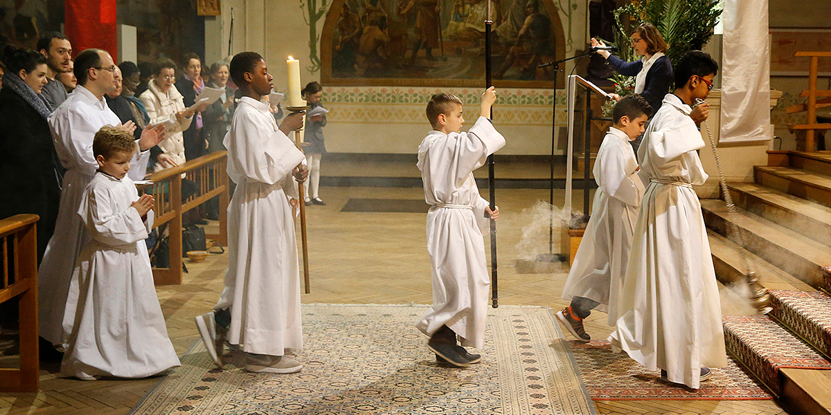 Giubileo dei chierichetti e ministranti