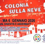 Colonia sulla Neve (Oratorio Gordola)