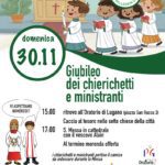 Giubileo dei chierichetti e ministranti