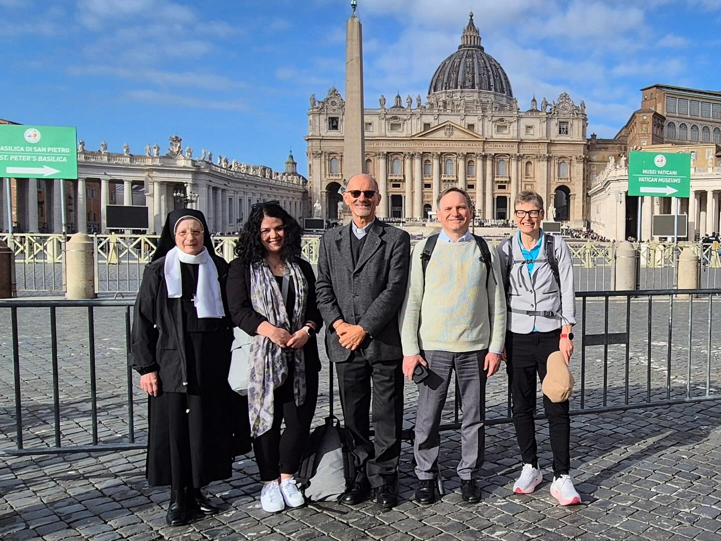 Vivere la sinodalità come PG