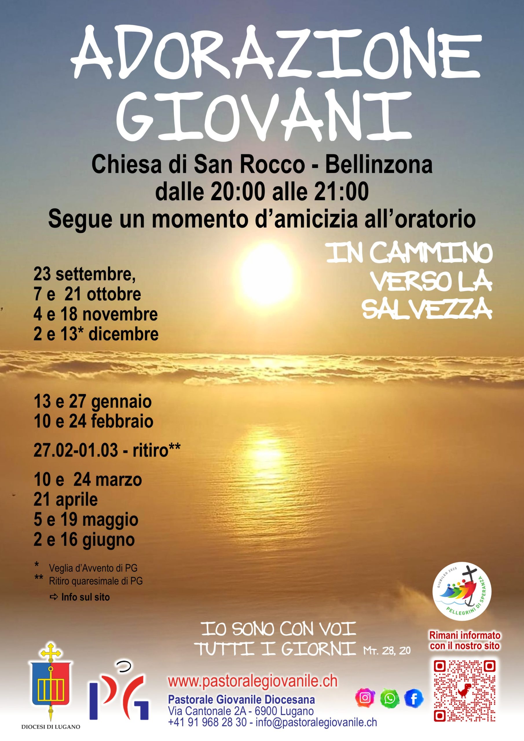 Adorazione Giovani